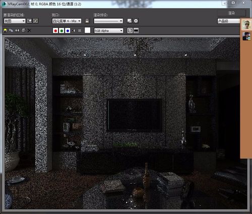 為什么3DMAX渲染結果全黑？3DMAX渲染全黑的原因是什么？ - BIM,Reivt中文網