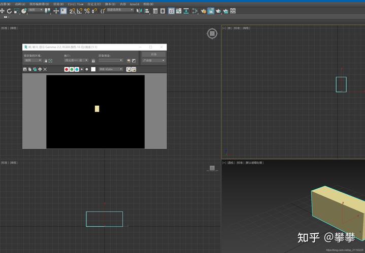 解決3Dmax卡線問題 - BIM,Reivt中文網