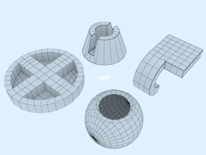 3Dmax卡線技巧有多少種 - BIM,Reivt中文網