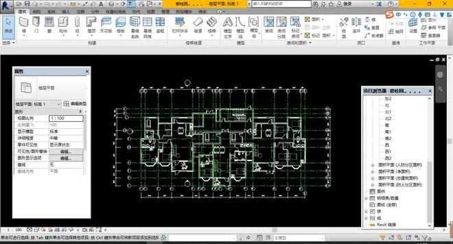 使用Revit導出CAD圖的方法 - BIM,Reivt中文網