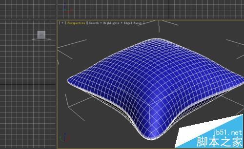 如何使用3dmax進行靠枕建模？ - BIM,Reivt中文網