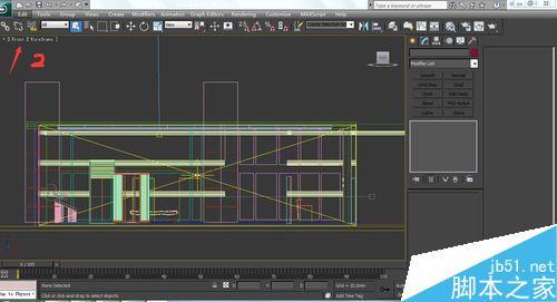 如何在3Dmax中打造室內筒燈燈光效果——詳細教程 - BIM,Reivt中文網