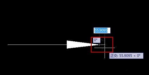 CAD教程 | 如何在CAD中給直線添加箭頭