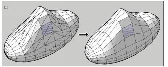 SketchUp輕松實現曲面建模，誤解SketchUp不能制作曲面異型模型 - BIM,Reivt中文網
