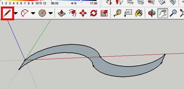 如何使用SketchUp制作曲線坡道：詳細指南 - BIM,Reivt中文網