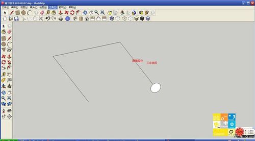 SketchUp草圖大師教程：優化路徑跟隨設置 - BIM,Reivt中文網