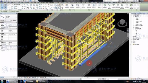 如何在Revit中創(chuàng)建鋼架 - BIM,Reivt中文網(wǎng)