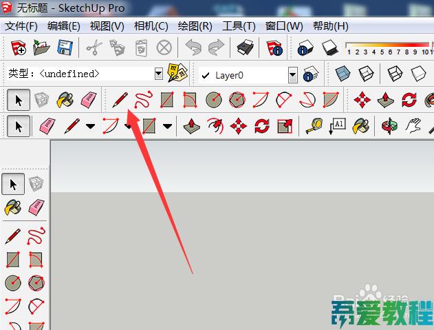 如何在SketchUp中實(shí)現(xiàn)直線偏移操作？ - BIM,Reivt中文網(wǎng)