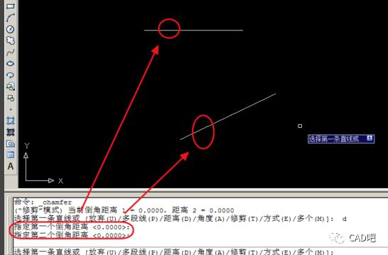 如何在CAD中準(zhǔn)確繪制45度角？ - BIM,Reivt中文網(wǎng)