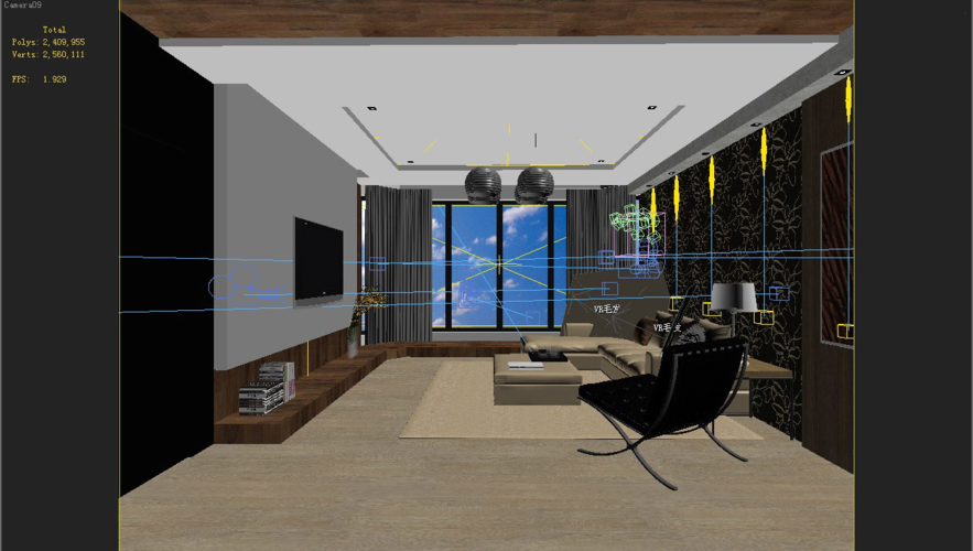 對比SketchUp和3DMAX，哪個軟件更適合室內效果圖制作？ - BIM,Reivt中文網