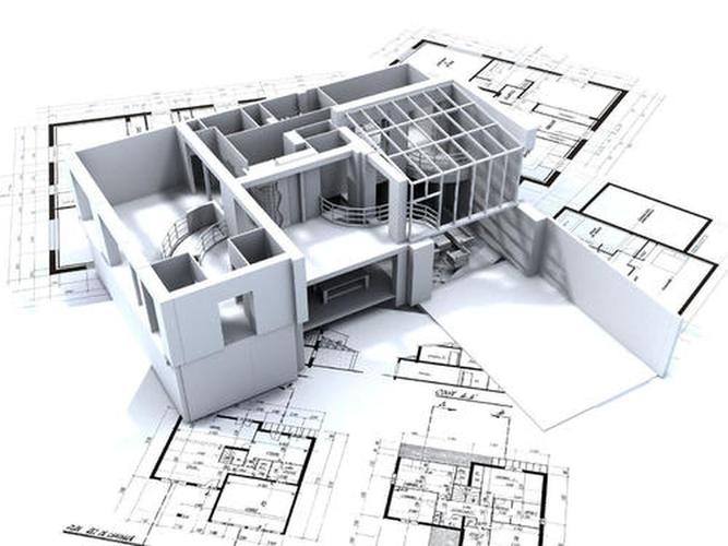 看不見柱子的revit模型 - BIM,Reivt中文網