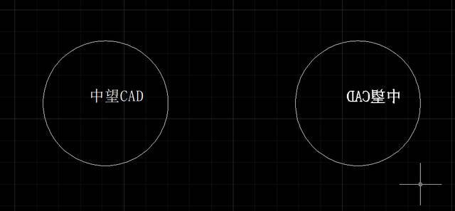 如何解決CAD鏡像操作中文字反轉的問題？ - BIM,Reivt中文網