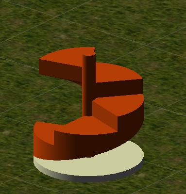 學會3dmax制作簡單臺階的六個步驟 - BIM,Reivt中文網