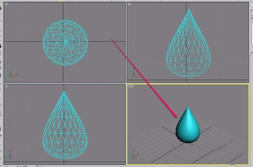 學會3Dmax制作吸管模型的四個簡易步驟 - BIM,Reivt中文網