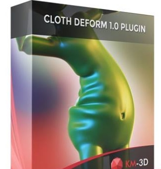 Cloth Deform 1.0 for 3dmax2015-2024(附序列號)免費完整版下載,附詳細圖文安裝教程親測可用! Cloth Deform 1.0 for 3dmax2015-2024(附序列號)免費完整版下載,附詳細圖文安裝教程親測可用!