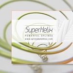 SuperHelix v1.20 for 3Dmax 2012-2024（3dmax插件）免費完整穩定版下載