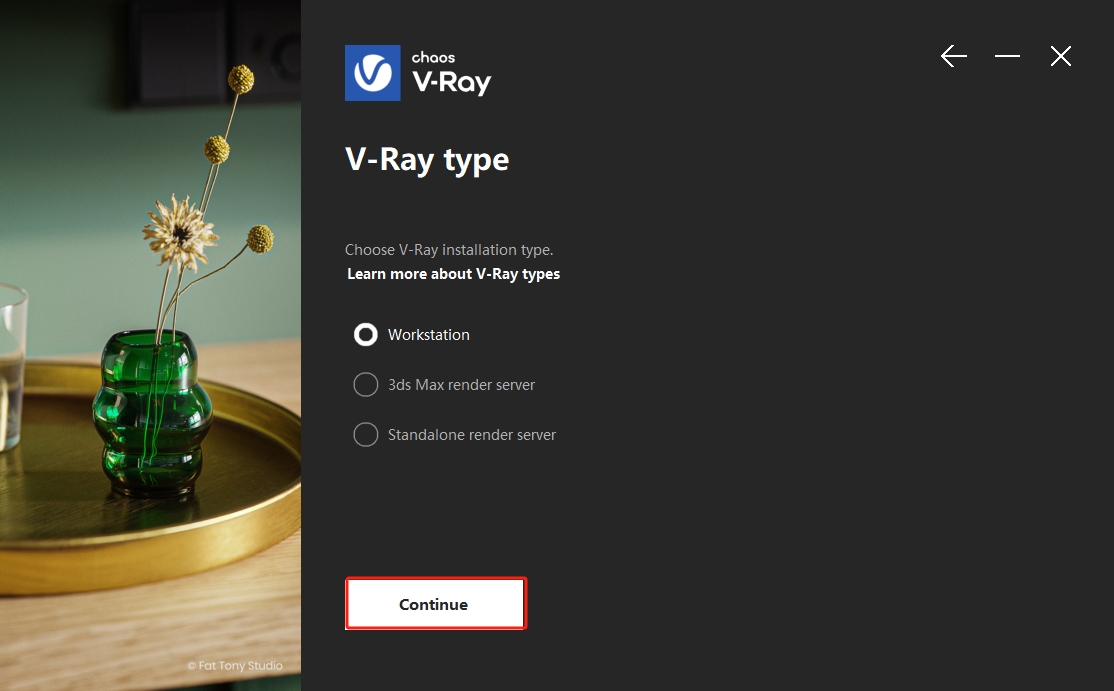 VRay for 3Dmax安裝教程步驟